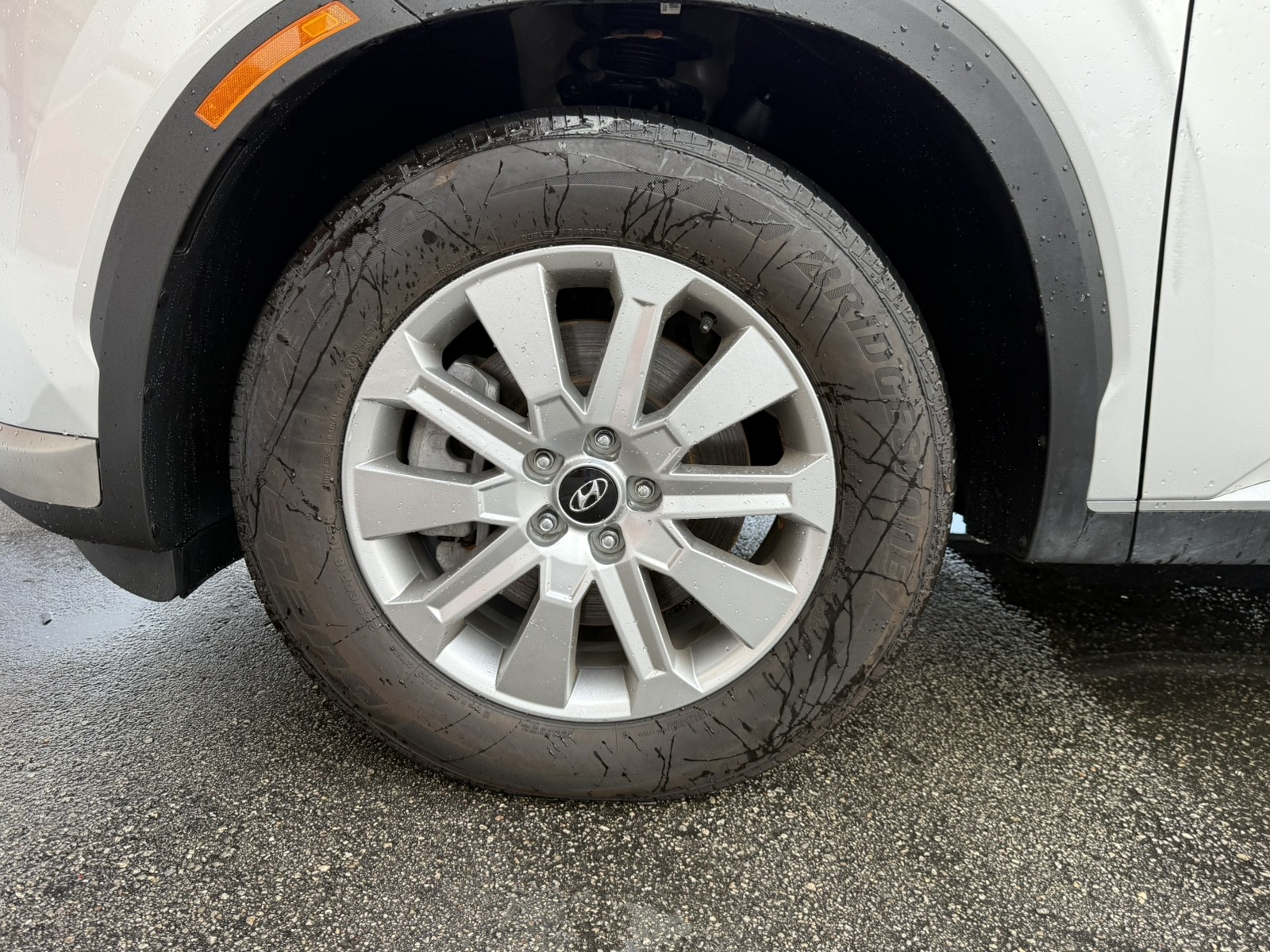 2025 Hyundai Palisade - $29,877