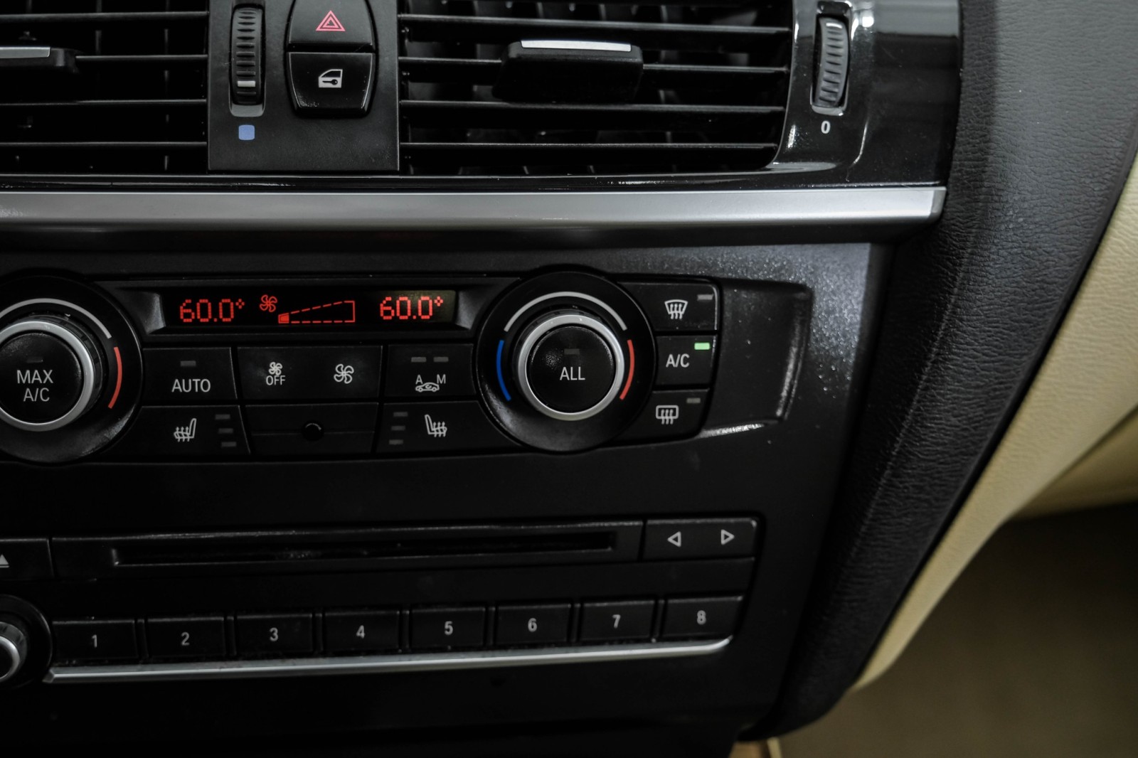 2014 BMW X3 xDrive28i AWD DRIVER ASSIST PKG PREMIUM PKG NAVIGATION PANOR 33