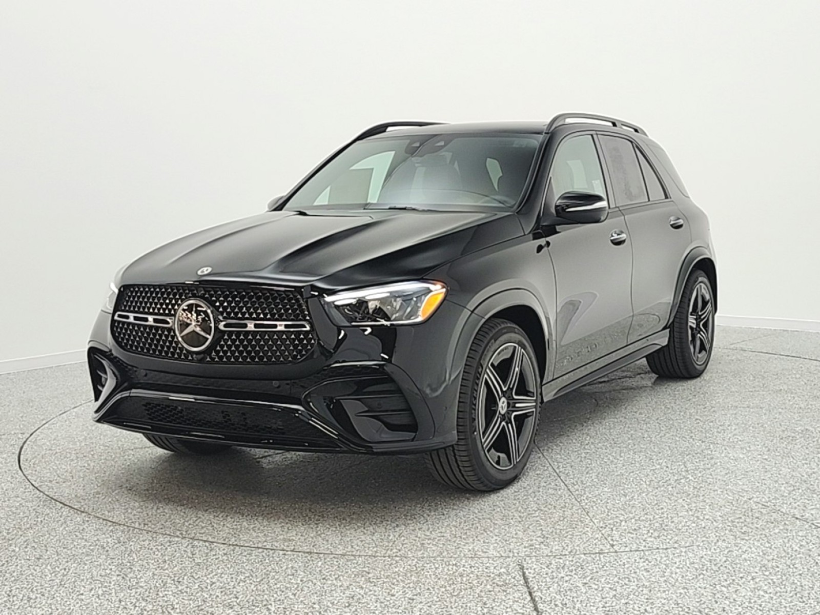 2026 Mercedes-Benz GLE GLE 450