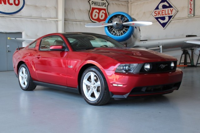 2011 Ford Mustang GT Premium in Addison, TX