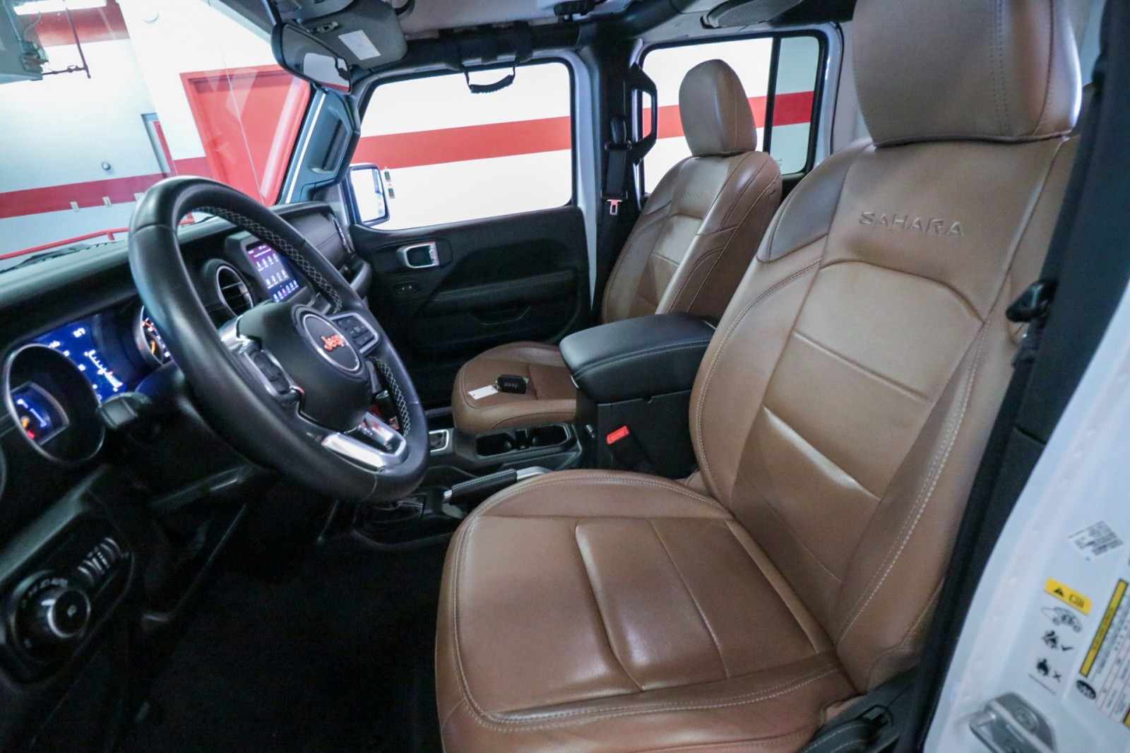 Used Car 2020 Jeep Wrangler Unlimited  Sahara For Sale Under $25,000 In Austin, Texas