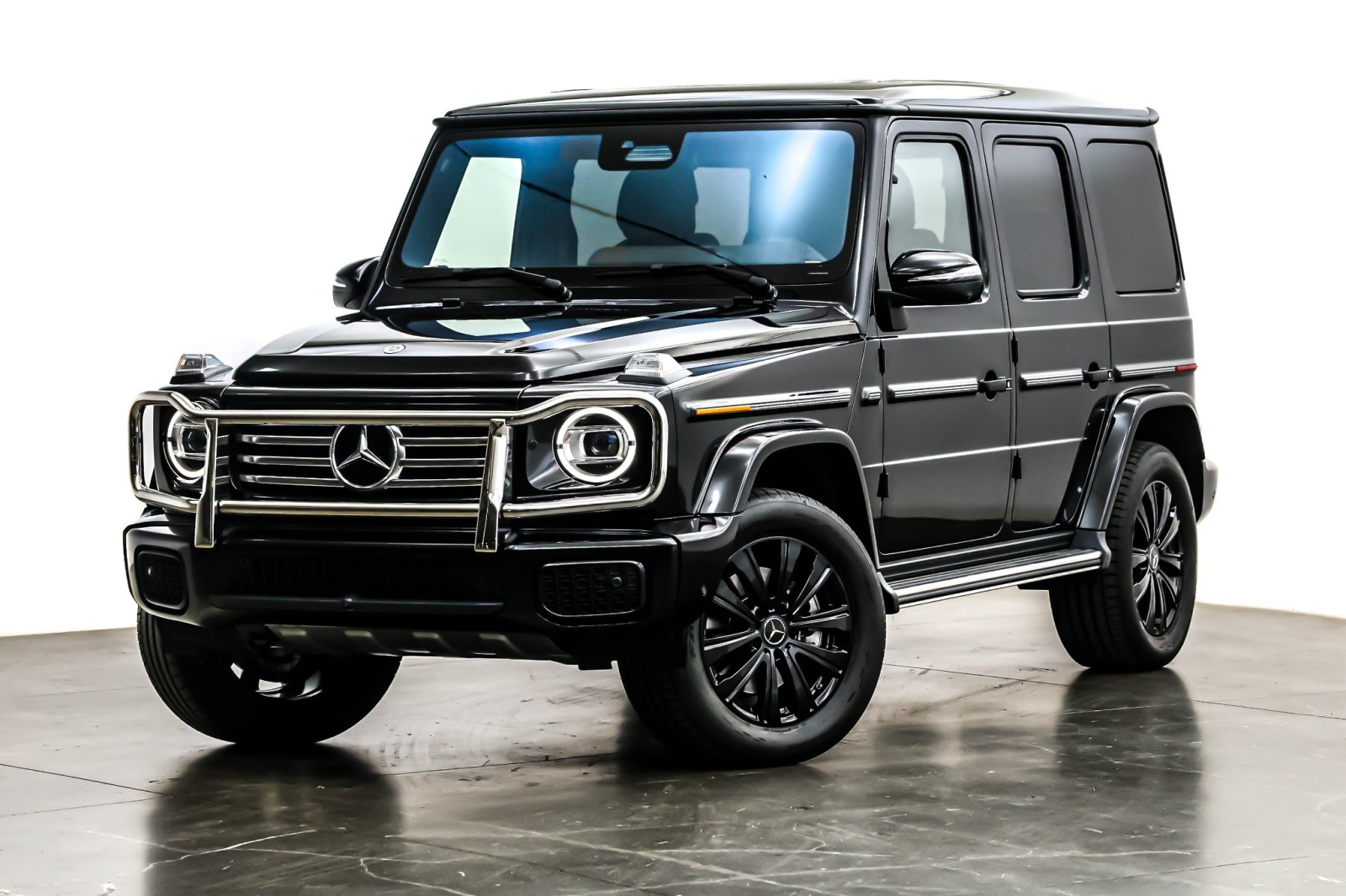 2025 Mercedes-Benz G-Class G 550 SUV