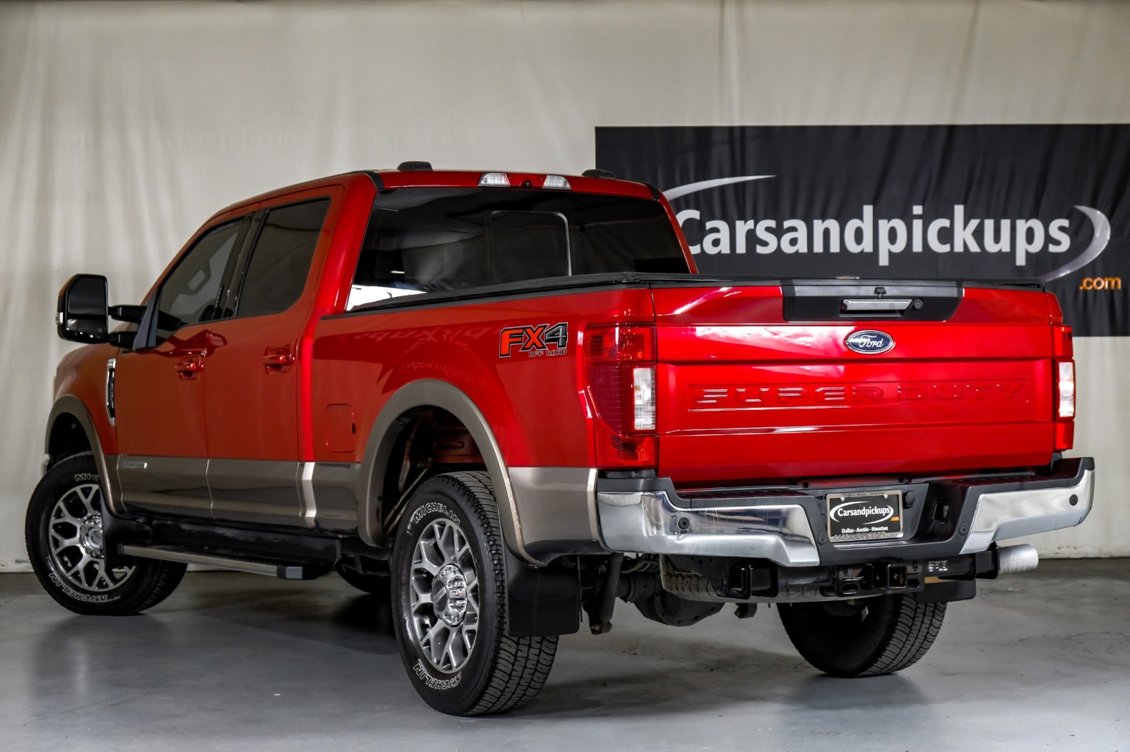 2021 Ford F-250 Lariat 10