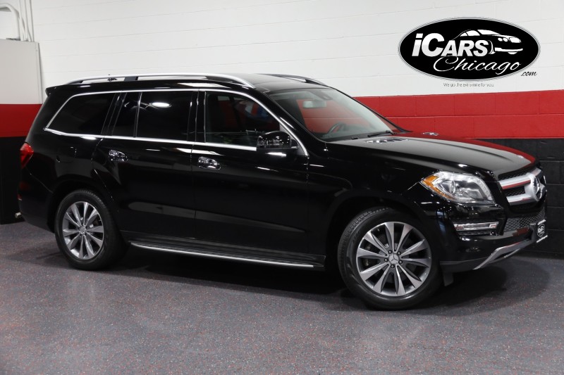 2013 Mercedes-Benz GL450 4-Matic 4dr Suv in , 