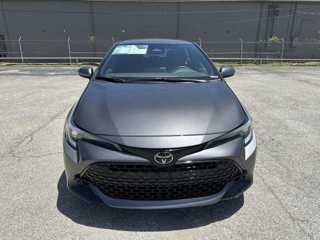 2023 Toyota Corolla Hatchback SE 8