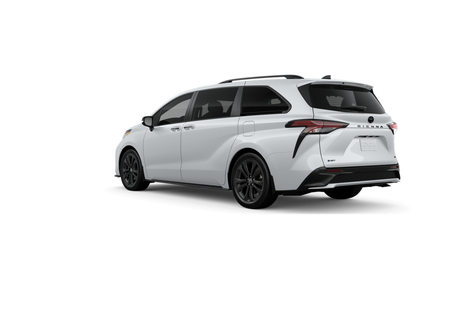 New 2026 Ice Cap Toyota XSE image 8
