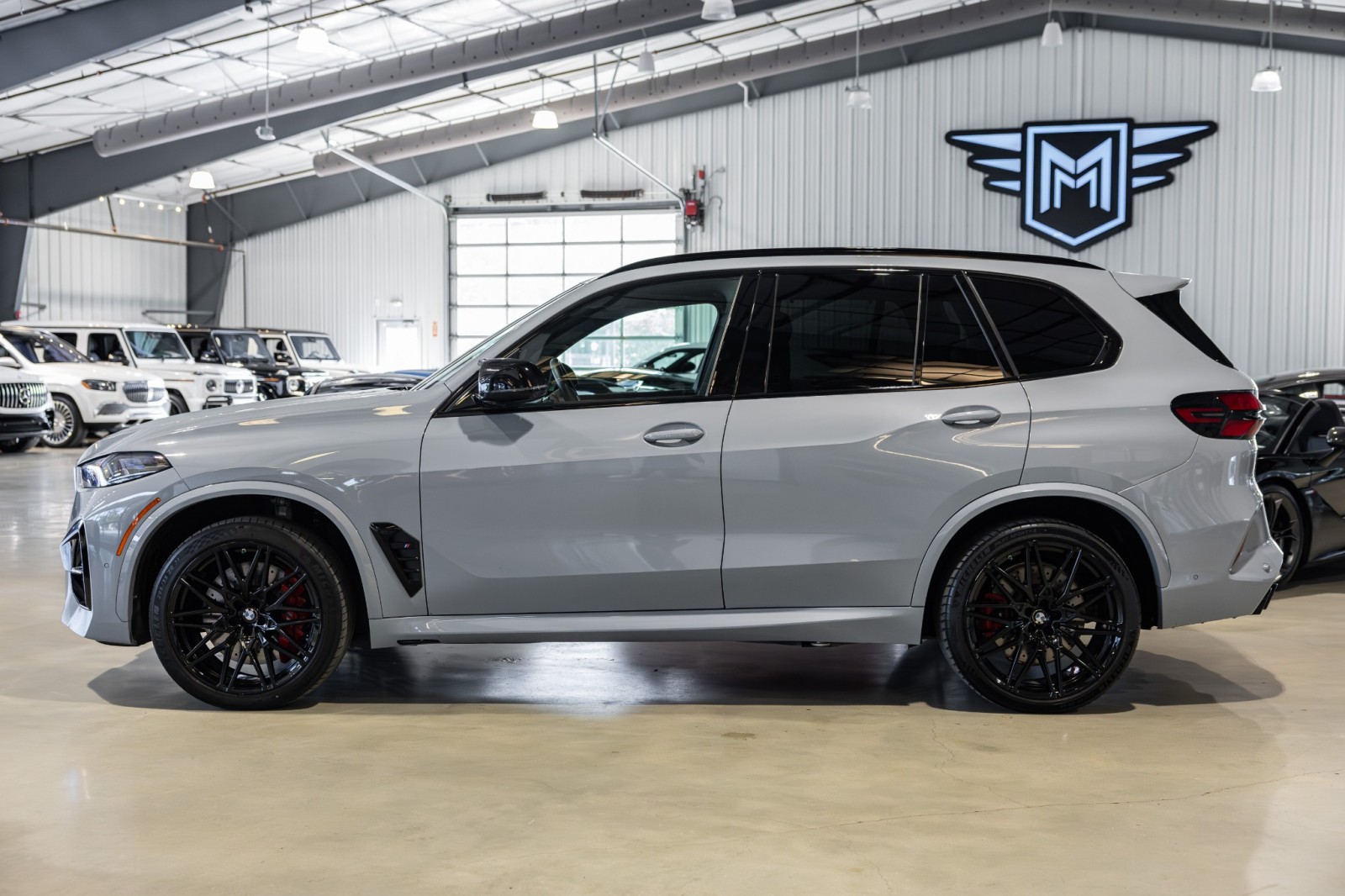 Used Car 2025 Bmw X5 M  Competition For Sale Under $110,000 In Boerne, Texas
