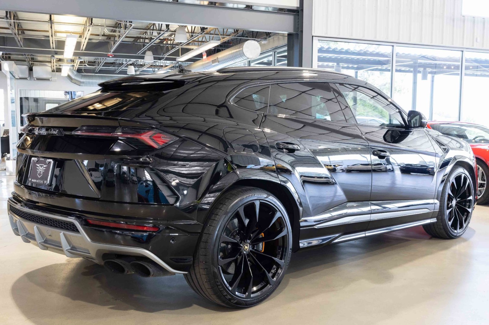 2019 Lamborghini Urus  In Boerne, Texas