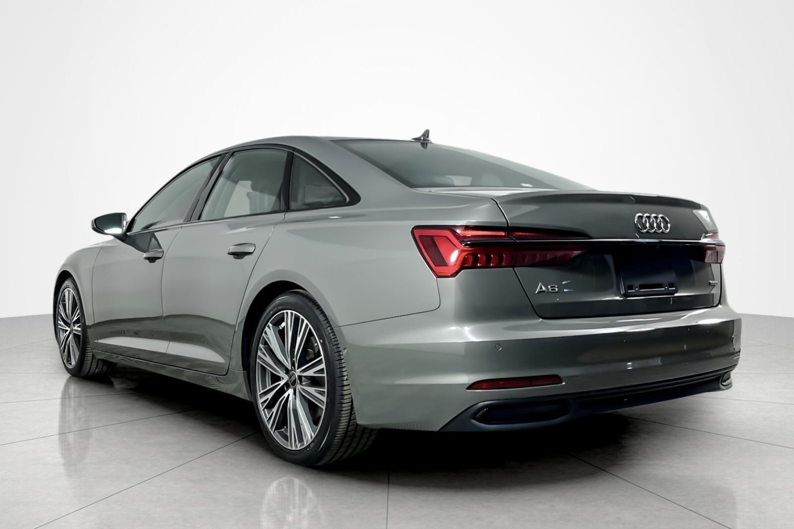 Used 2023 Chronos Gray Metallic Audi Premium 45 TFSI quattro image 3