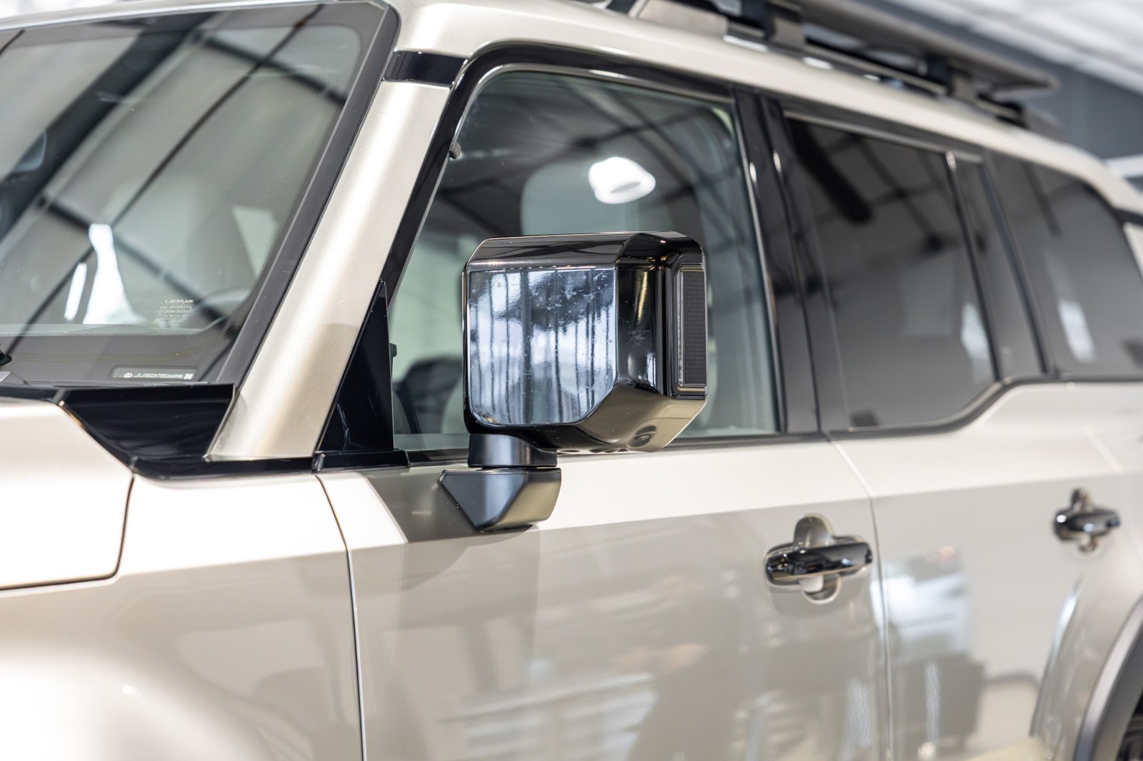 Used Car 2025 Lexus Gx  Gx 550 Overtrail+ - Westcott Design Lift Kit - Victory Bumpers - Nomad Wheels For Sale Under $100,000 In Boerne, Texas