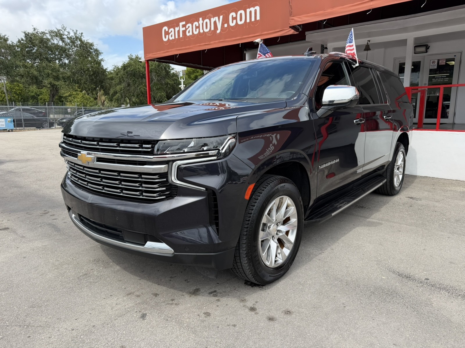 2023 Chevrolet Suburban - $41,977