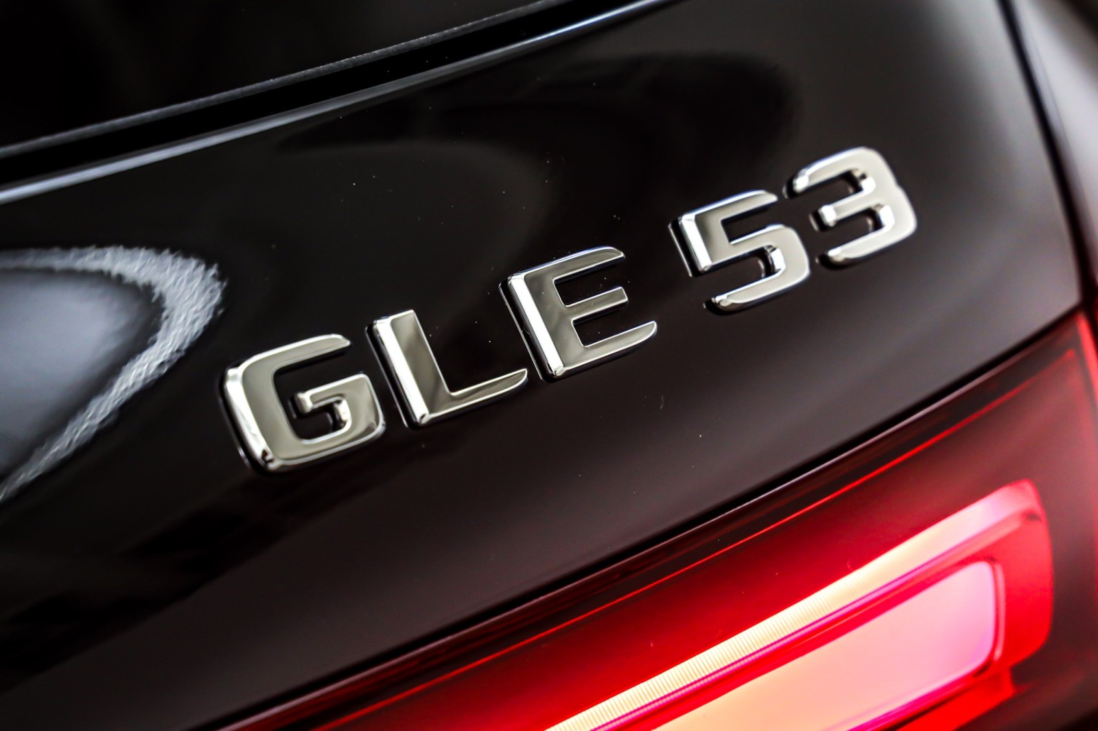 New 2026 Black Mercedes-Benz AMG® GLE 53 image 9