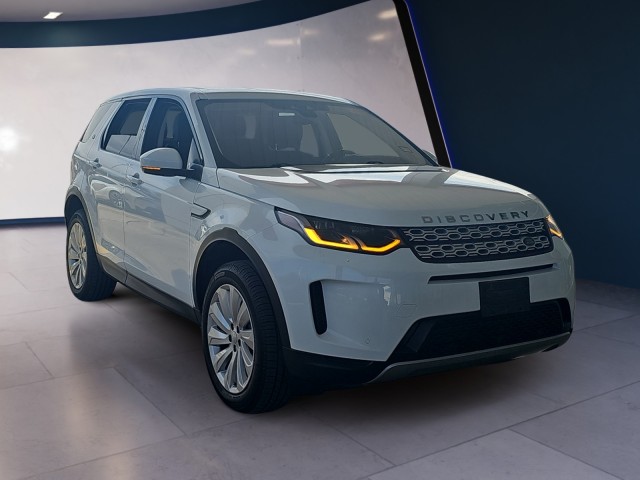 2020 Land Rover Discovery Sport SE 7