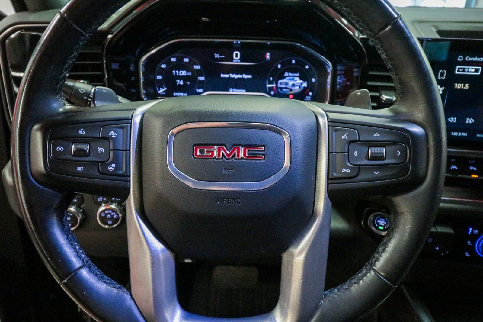 Used Car 2024 Gmc Sierra 1500  Slt For Sale Under $50,000 In Austin, Texas