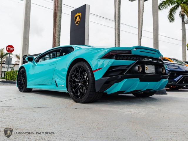 Lamborghini Huracan EVO