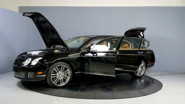 2011 Bentley Continental Flying Spur  11