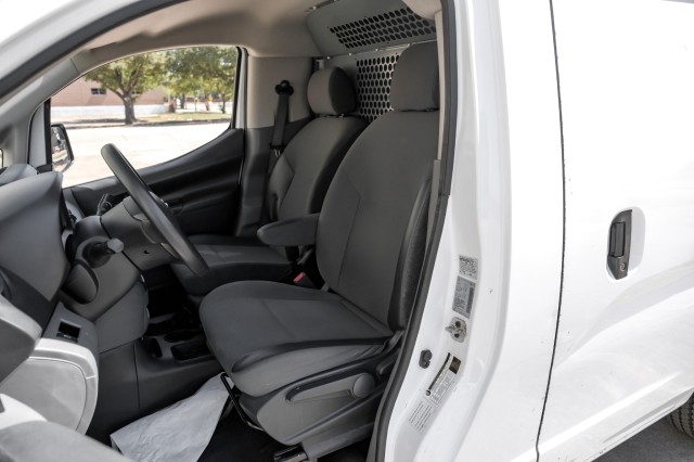 2019 Nissan NV200 Compact Cargo S 3