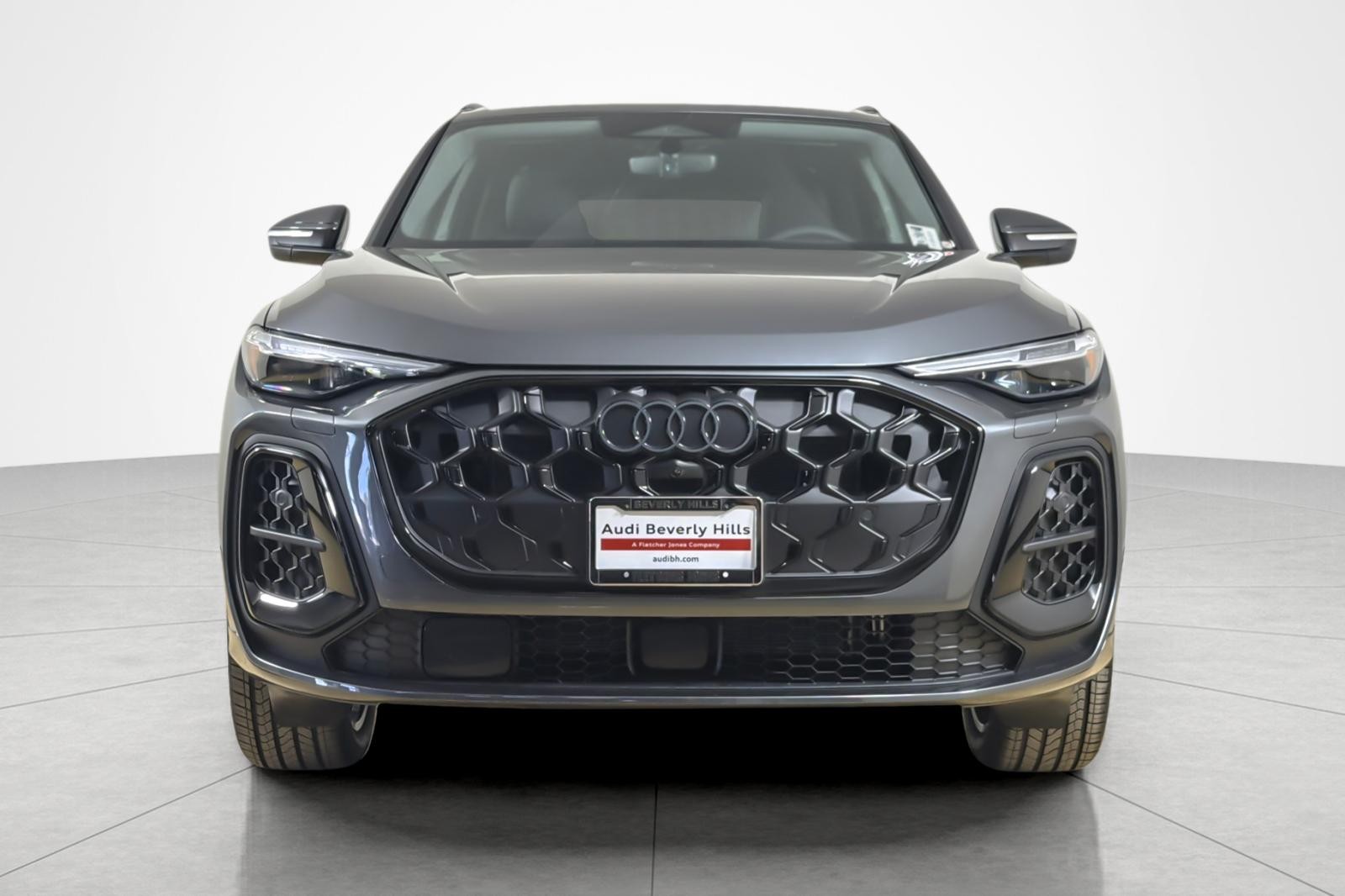 New 2026 Daytona Gray Pearl Effect Audi Premium Plus 2.0 TFSI quattro image 8