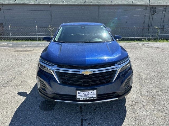 2022 Chevrolet Equinox LT 8