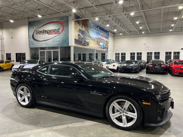 2012  Camaro ZL1  6-speed Manual in , 