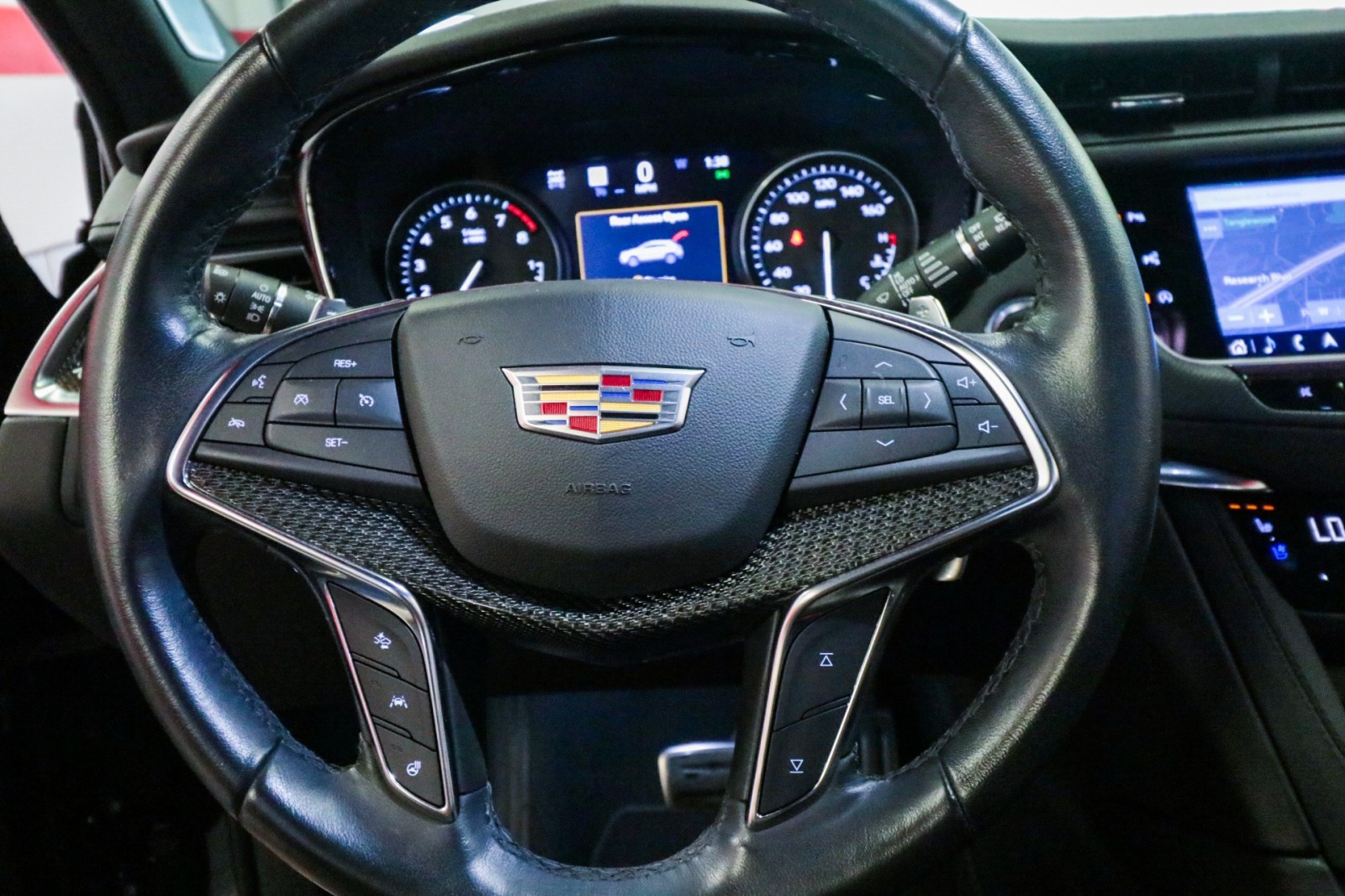 Used Car 2023 Cadillac Xt5  Awd Sport For Sale Under $40,000 In Austin, Texas
