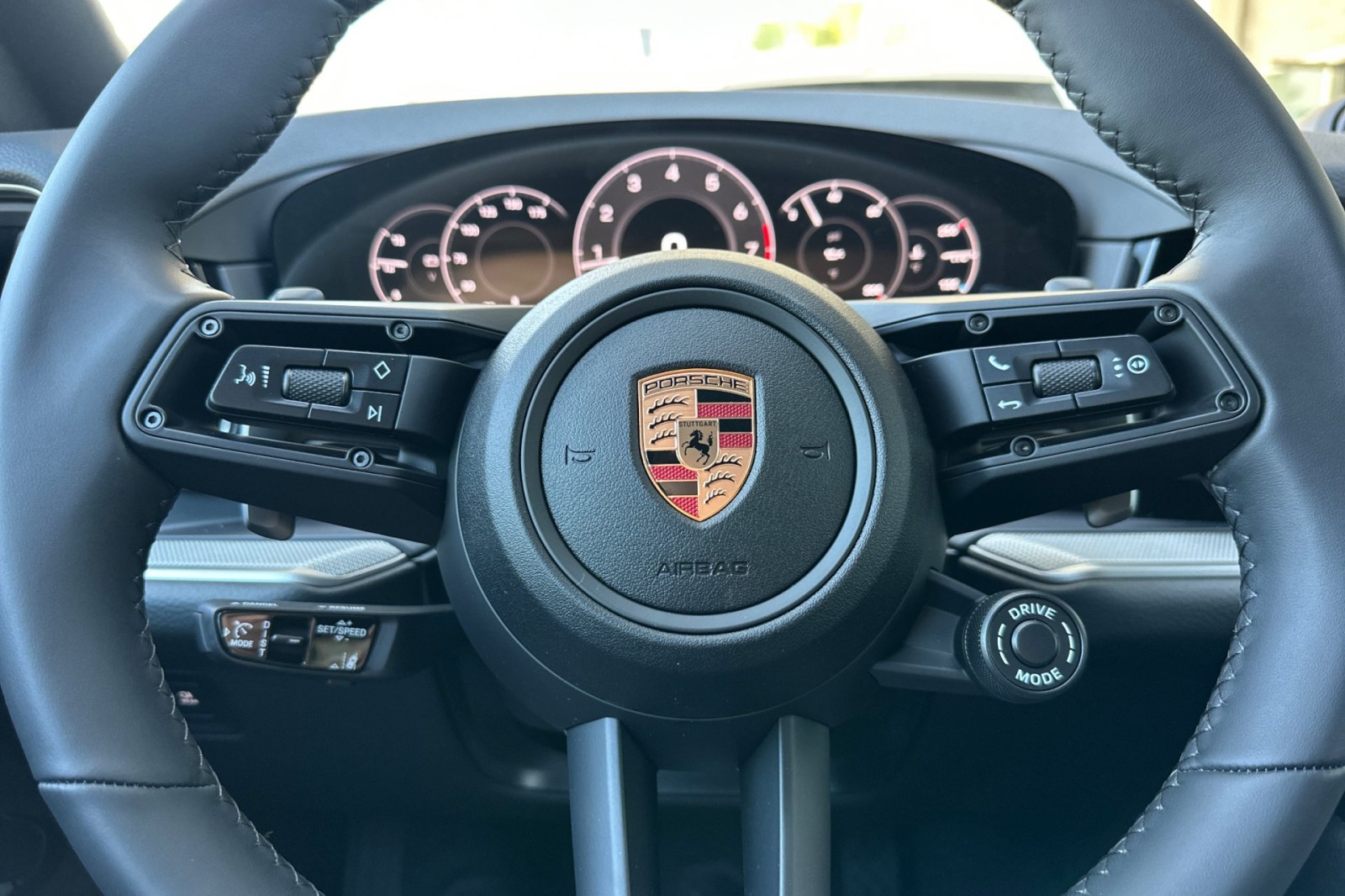 New 2026 Chalk Porsche Coupe image 24