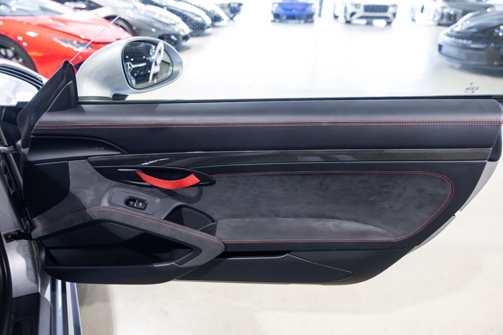 Used Car 2016 Porsche 911  Gt3 Rs For Sale Under $210,000 In Boerne, Texas