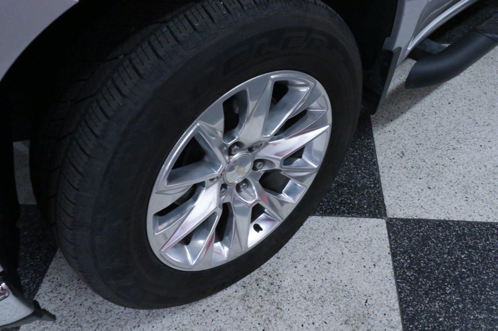 Used Car 2020 Chevrolet Silverado 1500  Ltz For Sale Under $35,000 In Austin, Texas