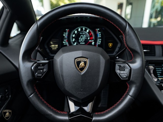 2018 Lamborghini Aventador S in , 