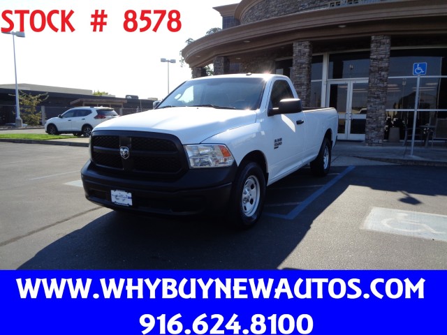 2020 Ram 1500 Classic DS