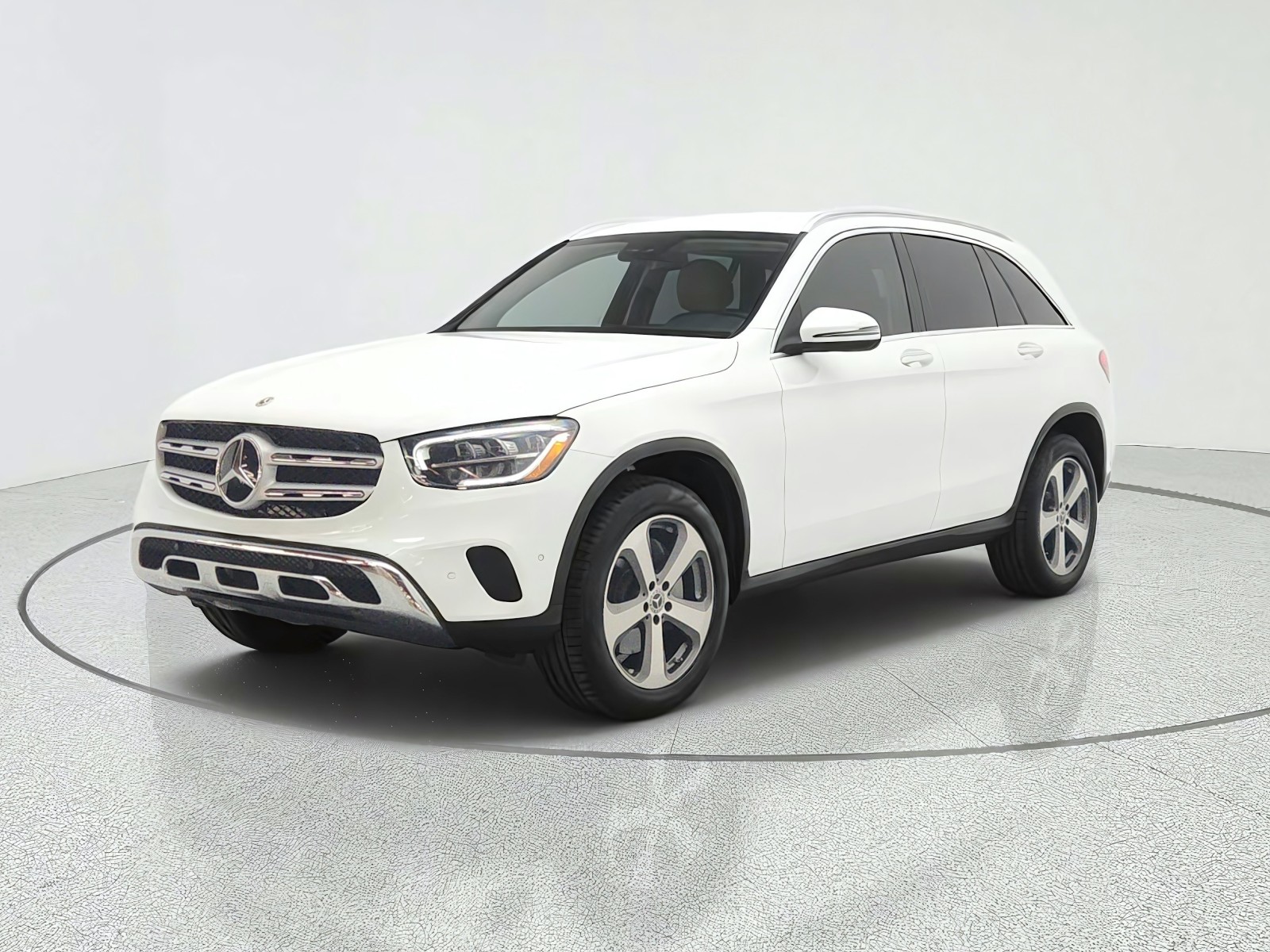 2022 Mercedes-Benz GLC GLC 300 SUV