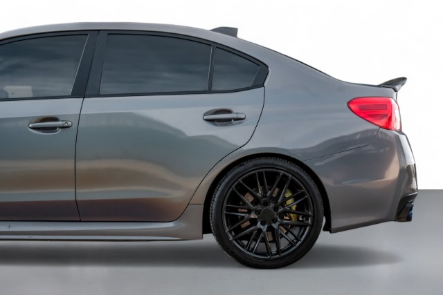 2021 Subaru WRX STI Limited 13