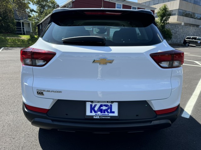 2021 Chevrolet Trailblazer LS 4