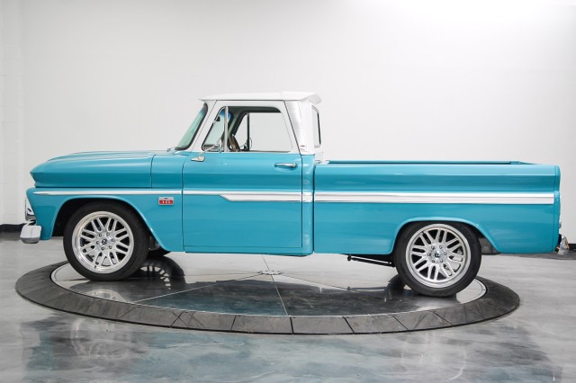 1966 Chevrolet C10  2