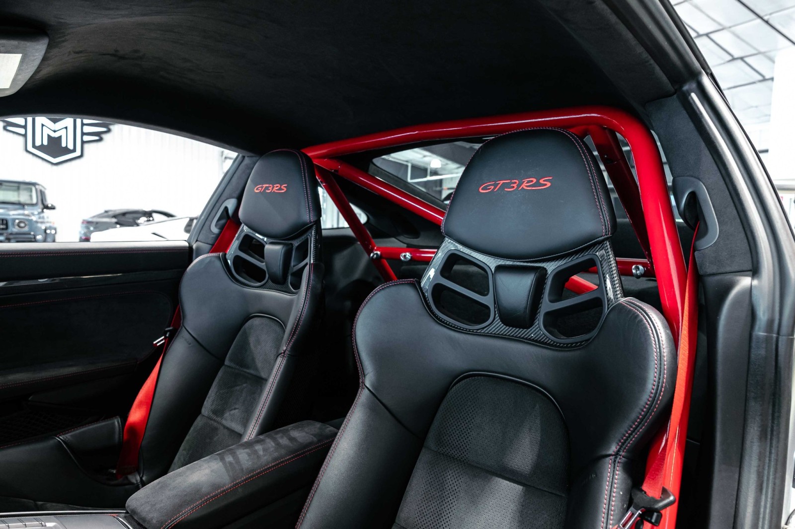Used Car 2019 Porsche 911  Gt3 Rs For Sale Under $250,000 In Boerne, Texas