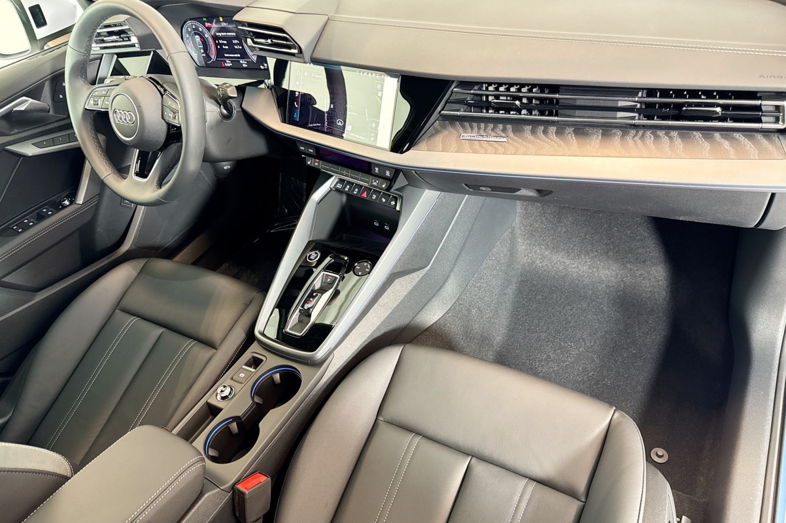 New 2026 Arkona White Audi Premium Plus quattro image 26