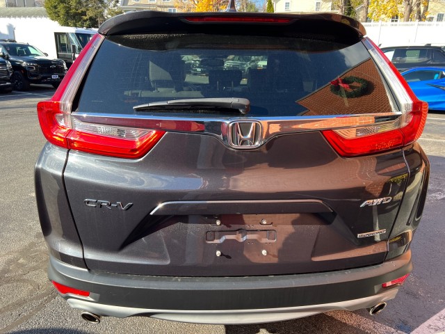 2017 Honda CR-V Touring 9