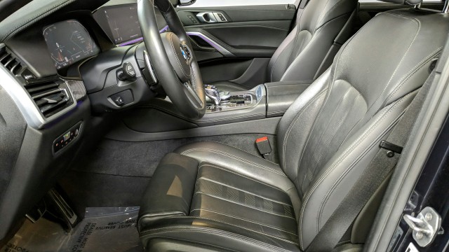 2020 BMW X6 xDrive40 Carbon Fiber Interior! HUD~Cooled Cup Holders 29