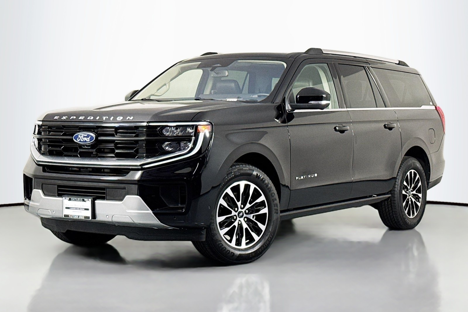 2025 Ford Expedition Max 2025 Ford Expedition Max Platinum 4X4 SUV