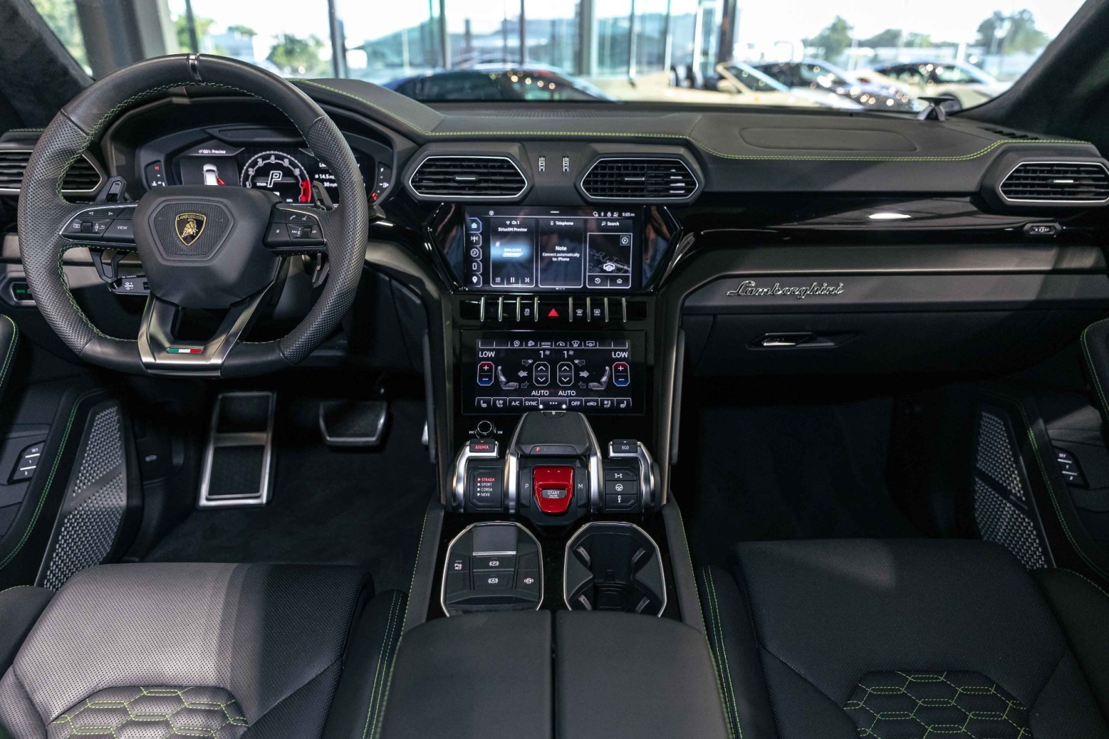 Used Car 2023 Lamborghini Urus  S For Sale Under $250,000 In Boerne, Texas