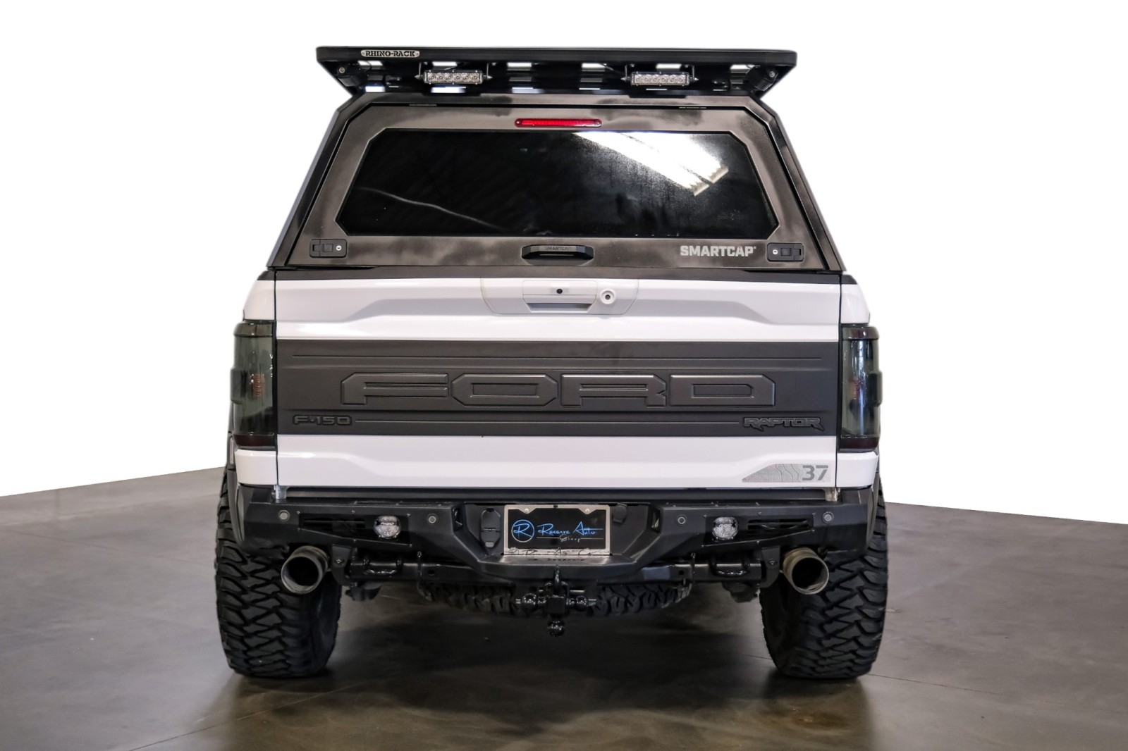 2022 Ford F-150 Raptor 4WD SuperCrew PerformancePkg 801Apkg PanoRoof FULL CUSTOM BUILD 7