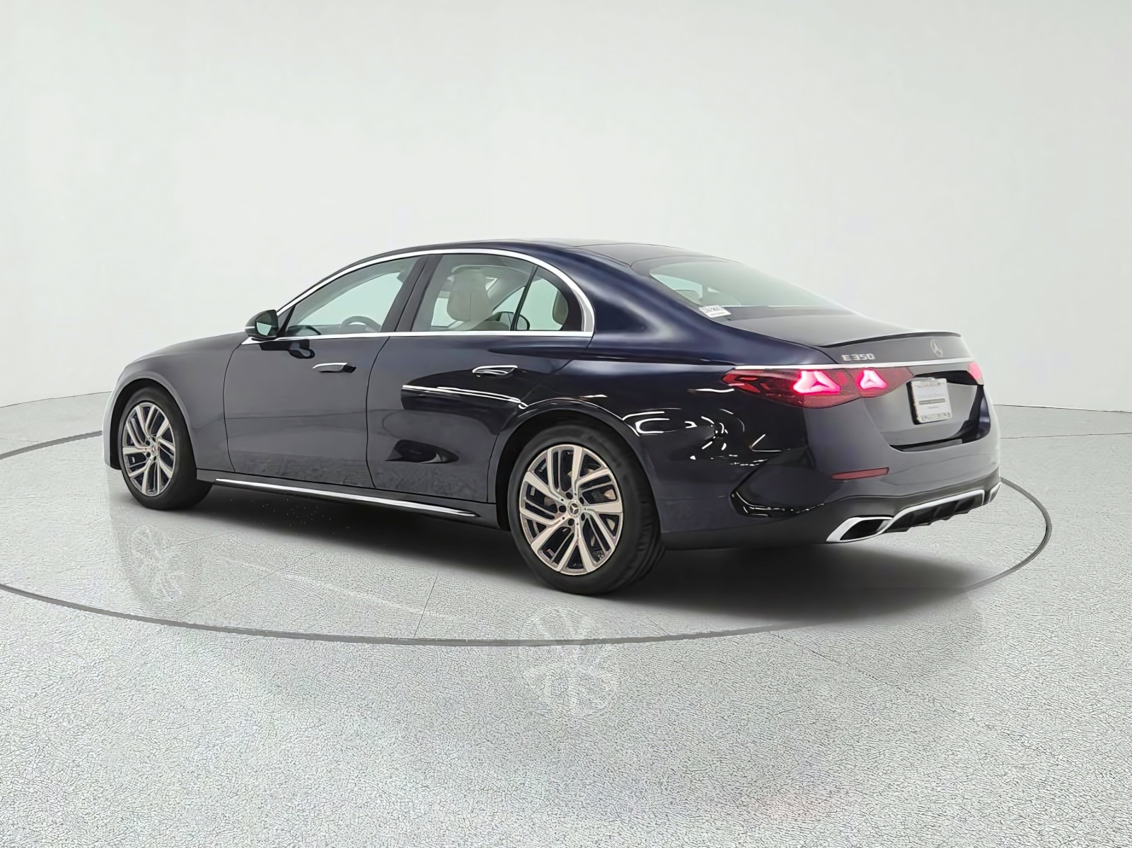 New 2027 Nautical Blue Metallic Mercedes-Benz E 350 RWD Sedan image 7