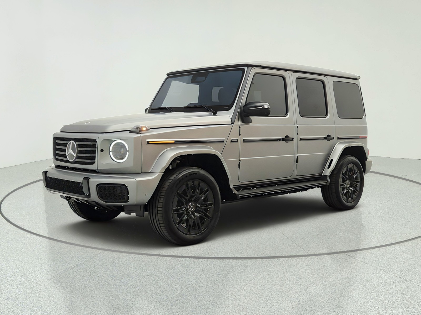 2027 Mercedes-Benz G-Class G 580e SUV