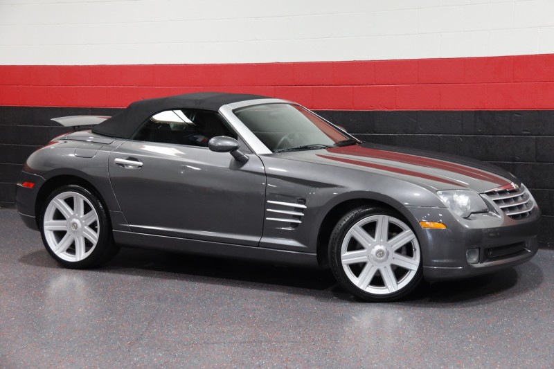 2005 Chrysler Crossfire Limited 2dr Convertible in , 