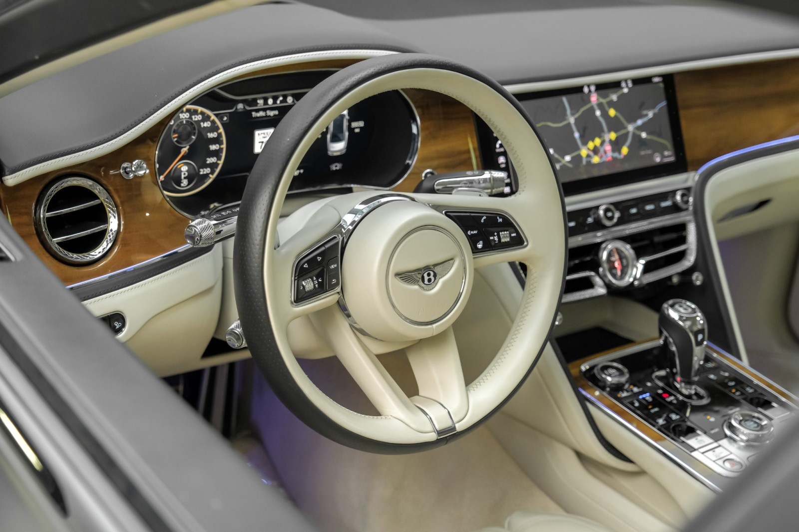 2021 Bentley Flying Spur W12 FirstEdition MullinerSpec TouringSpec ComfortSpec PanoRoof 18