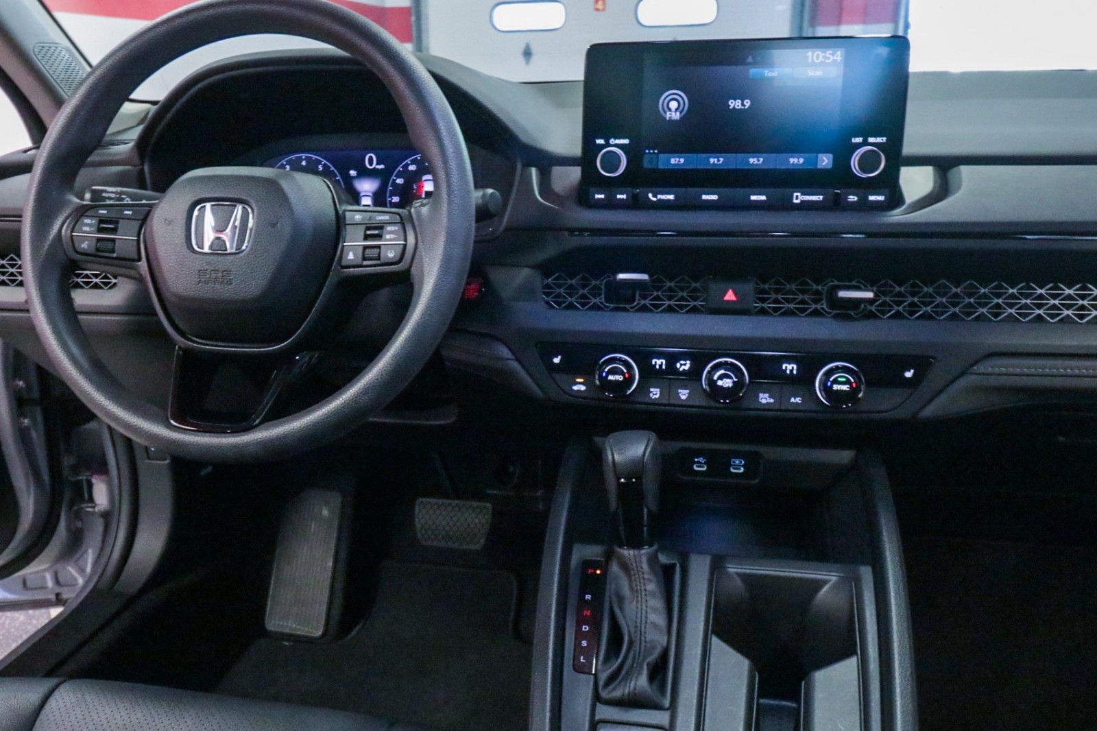 Used Car 2023 Honda Accord Sedan  Ex For Sale Under $30,000 In Austin, Texas