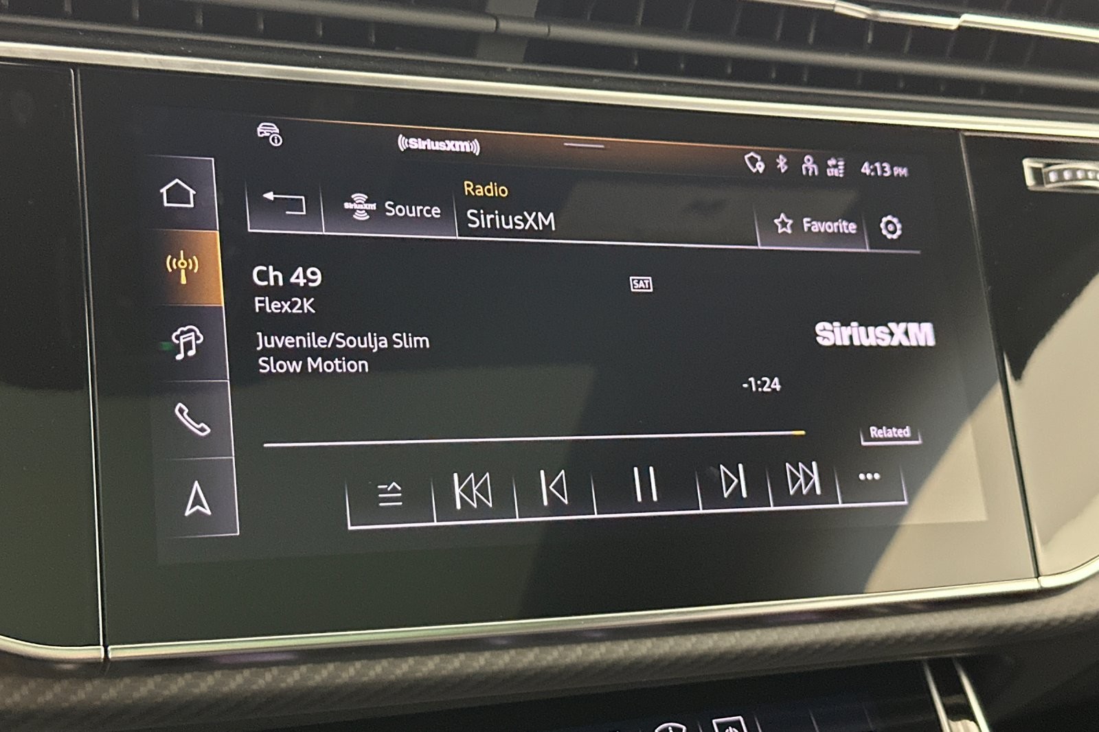 New 2026 Mythos Black Metallic Audi performance quattro image 17