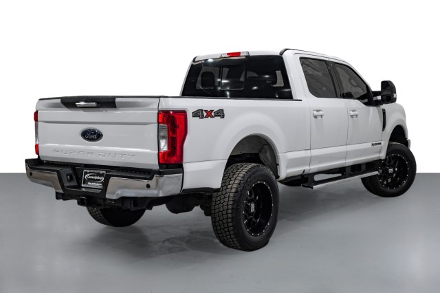 2019 Ford F-250 LARIAT 6