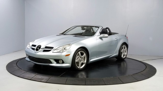 2006 Mercedes-Benz SLK-Class 3.5L 3