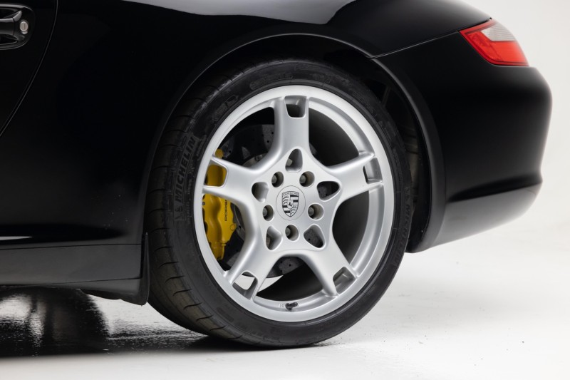 2005 Porsche 911 Carrera S Launch Edition in , 